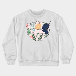 Mask Crewneck Sweatshirt